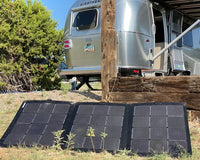 Can you use portable solar if you already have rooftop solar?