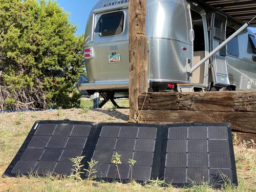 Can you use portable solar if you already have rooftop solar?