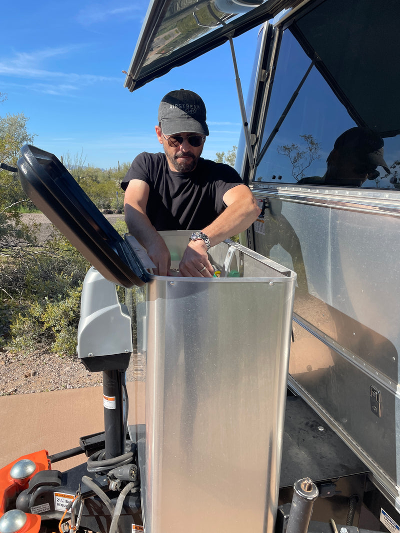 Quick Guide to RV Propane Maintenance