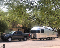 What size Airstream trailer?