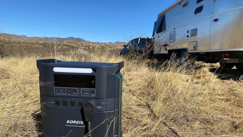 Everything you need to know about portable power stations
