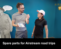 Spare parts for Airstream road trips: 21 tips