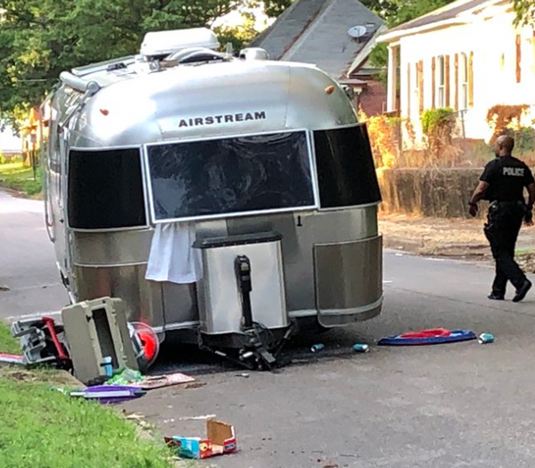 4 tips for securing your Airstream trailer against theft