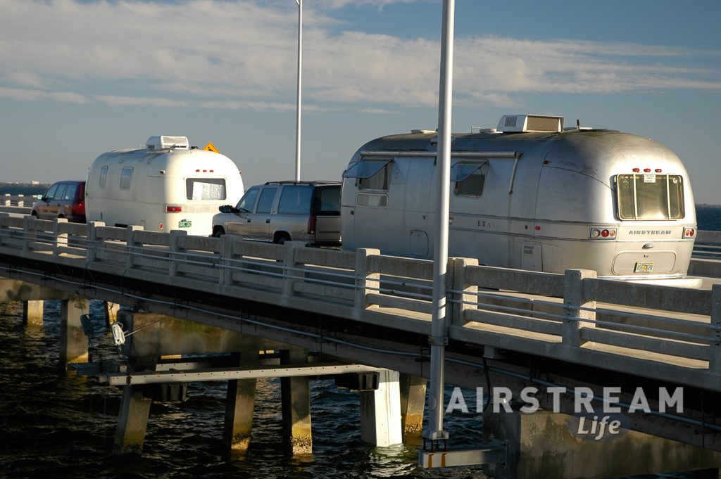 Sleeping around (in an Airstream)