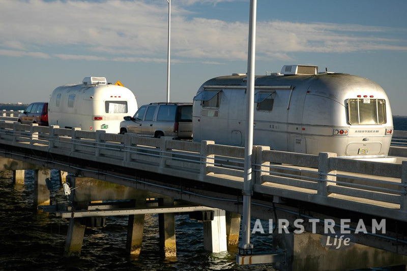 Sleeping around (in an Airstream)