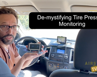 Tire pressure monitoring – de-mystified