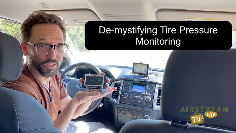 Tire pressure monitoring – de-mystified