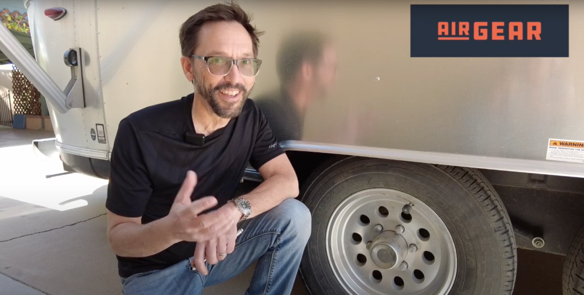 Trailer tire maintenance made easy! 7 things you must do