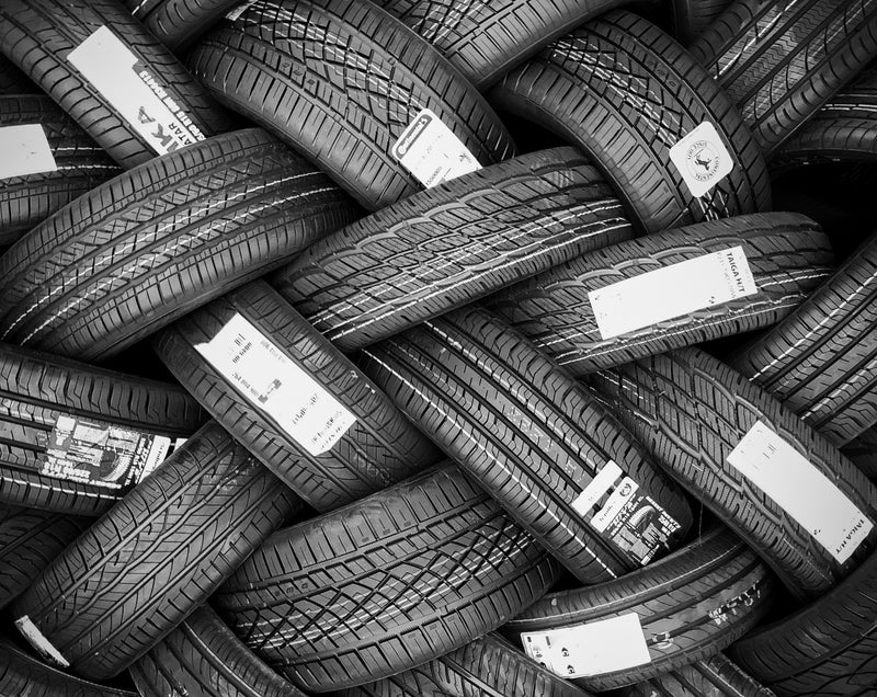 What's the right tire pressure?