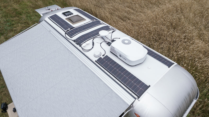 Airstream's new Trade Wind trailer—how much power is enough?