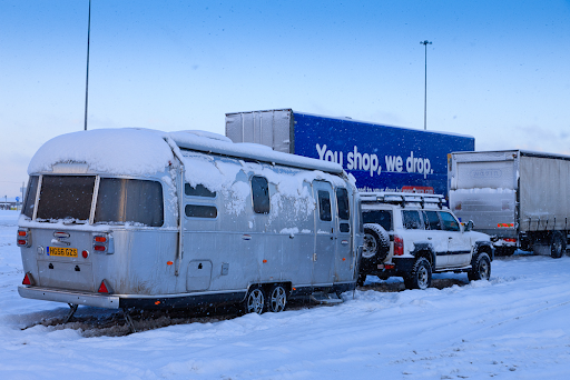 The simple guide to winterizing an Airstream