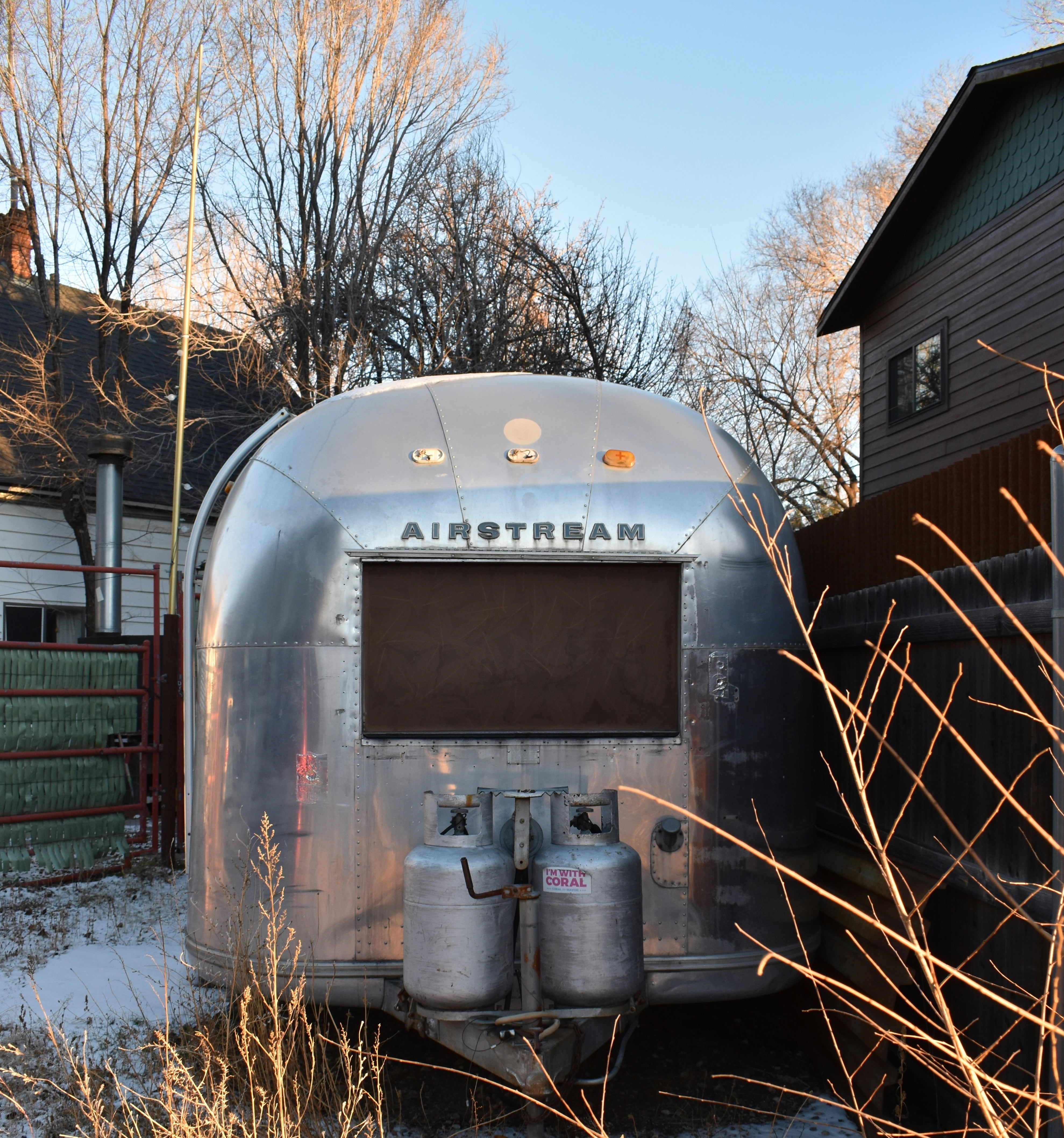 The simple guide to winterizing an Airstream