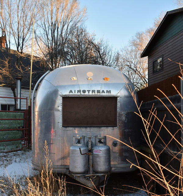 The simple guide to winterizing an Airstream