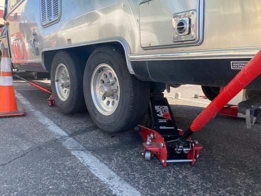 Time for new trailer tires? Here's what you need to know