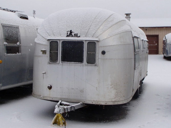 The simple guide to winterizing an Airstream
