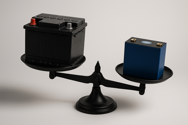 Lithium batteries: Three years later, am I satisfied?