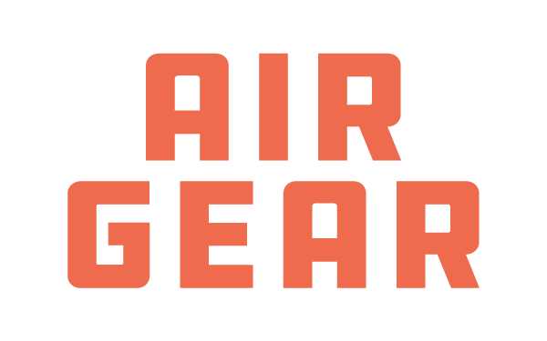 AIR GEAR branded products & teak