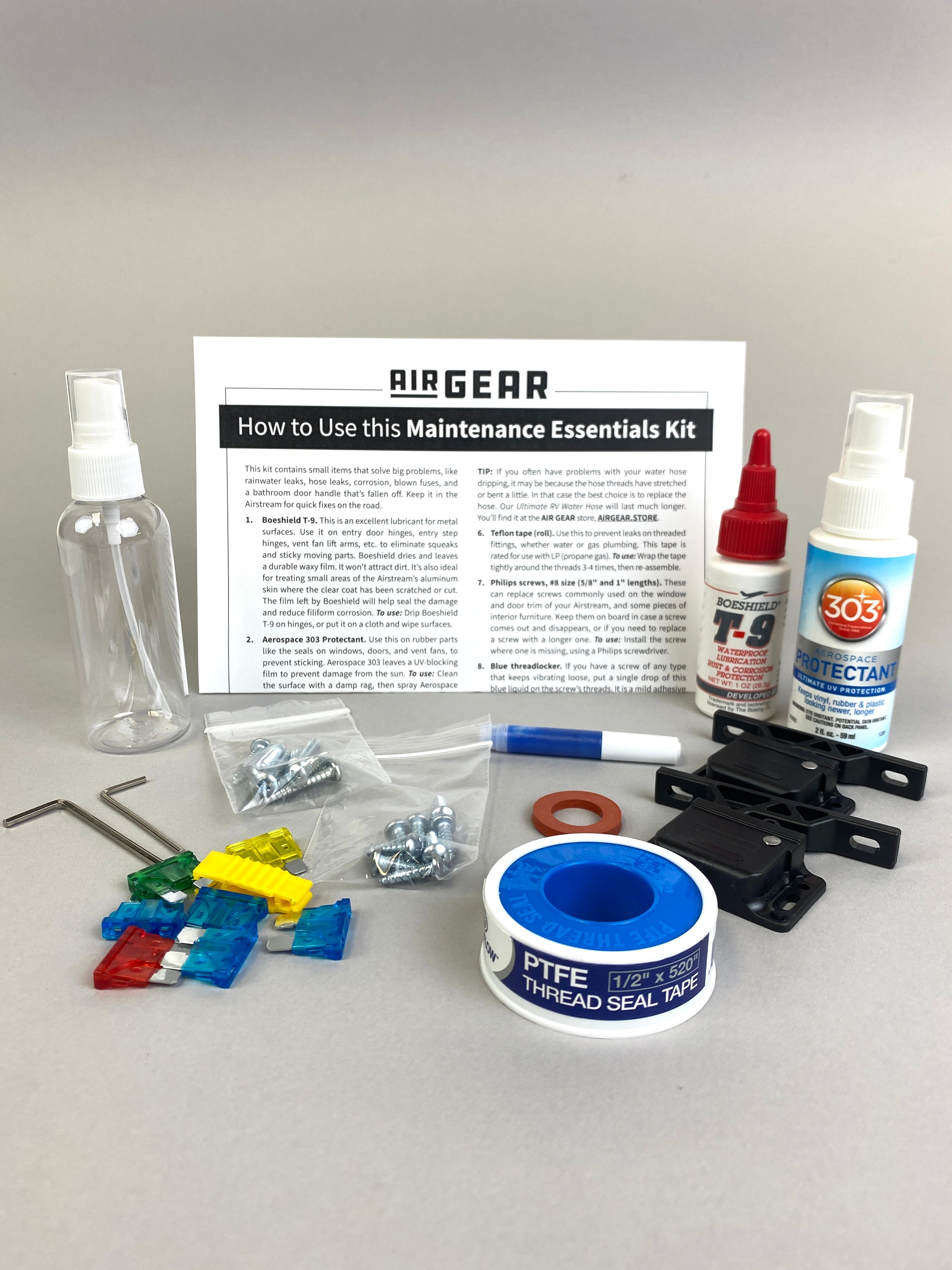 Must-Have Products for Every Airstreamer