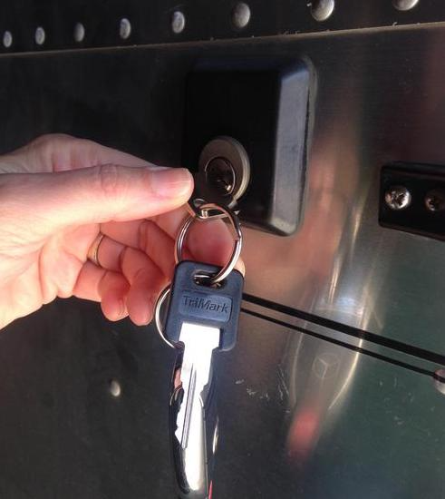 Spare Keys for Airstream Entry Doors