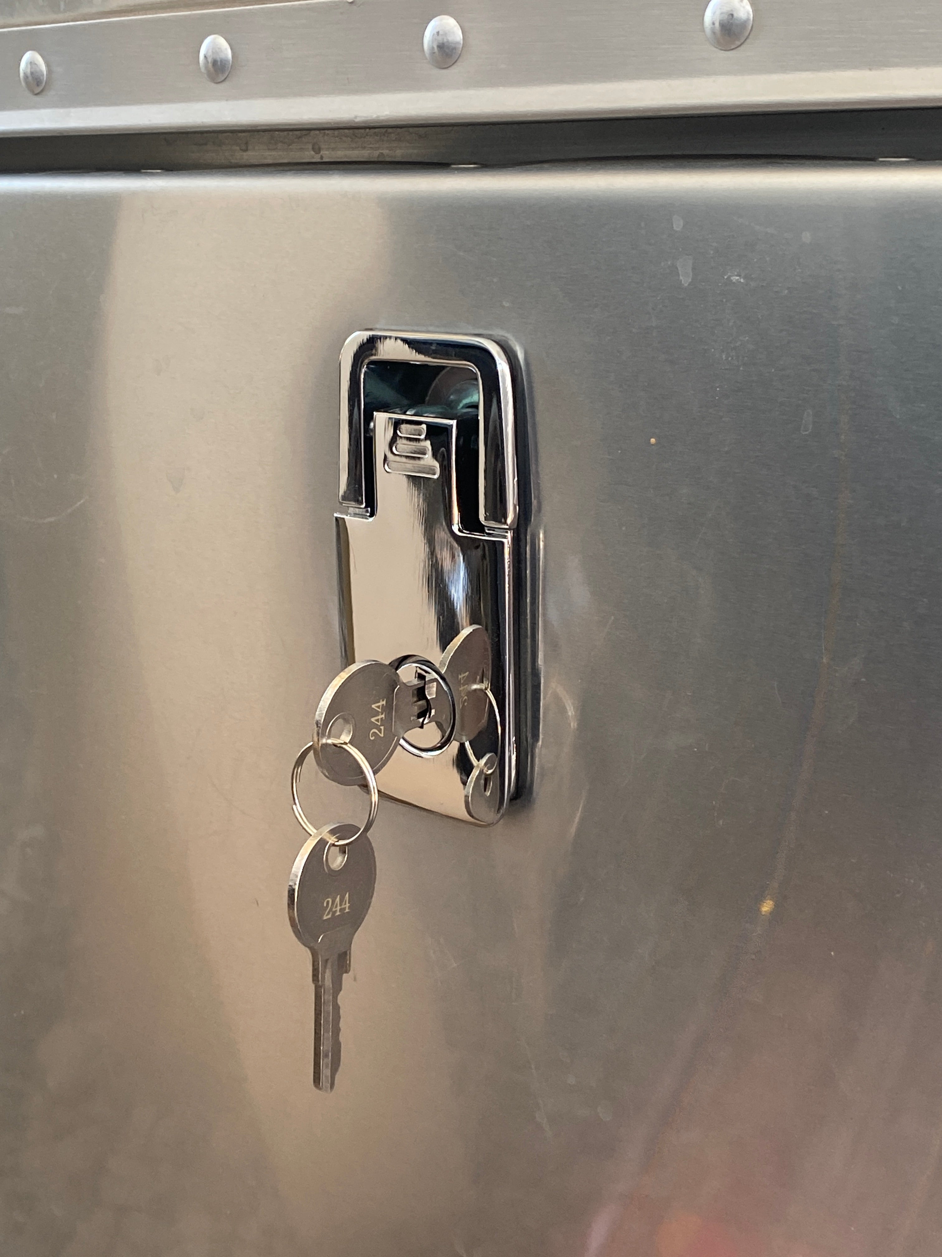 Keys & Locks