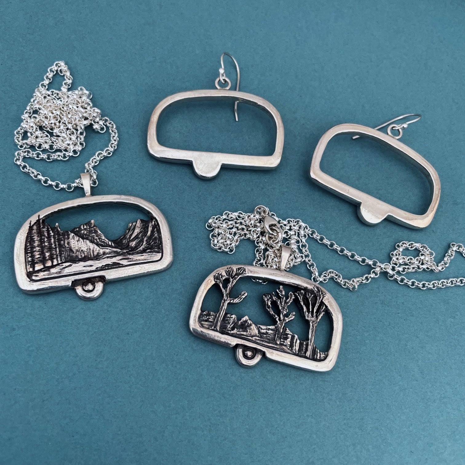 Fine Sterling Jewelry