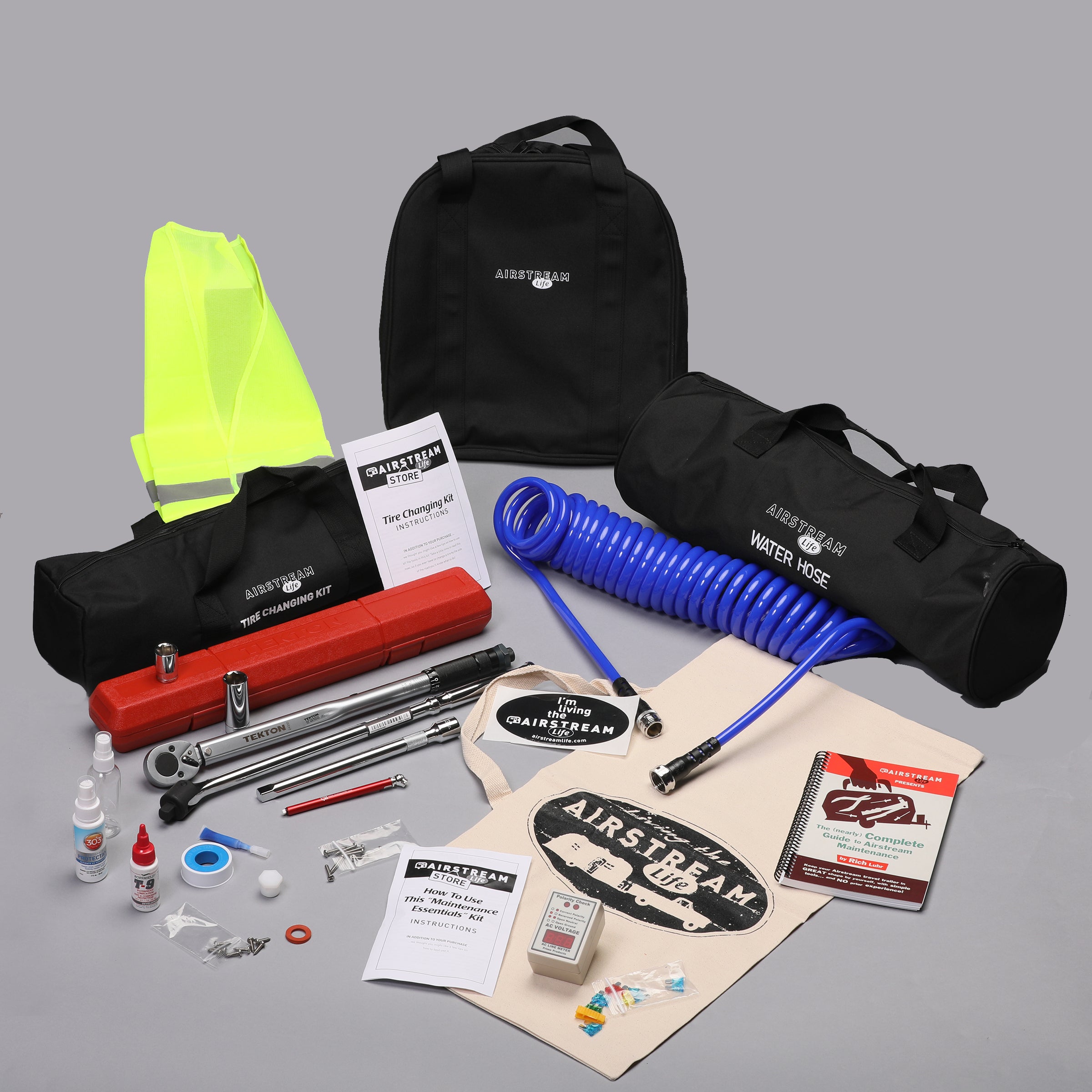New Owner Packages