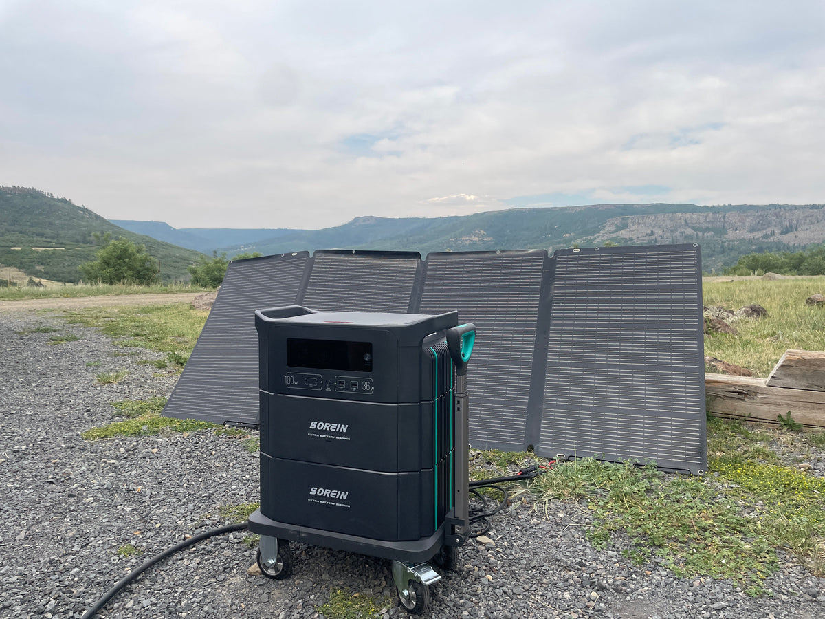Power & Solar