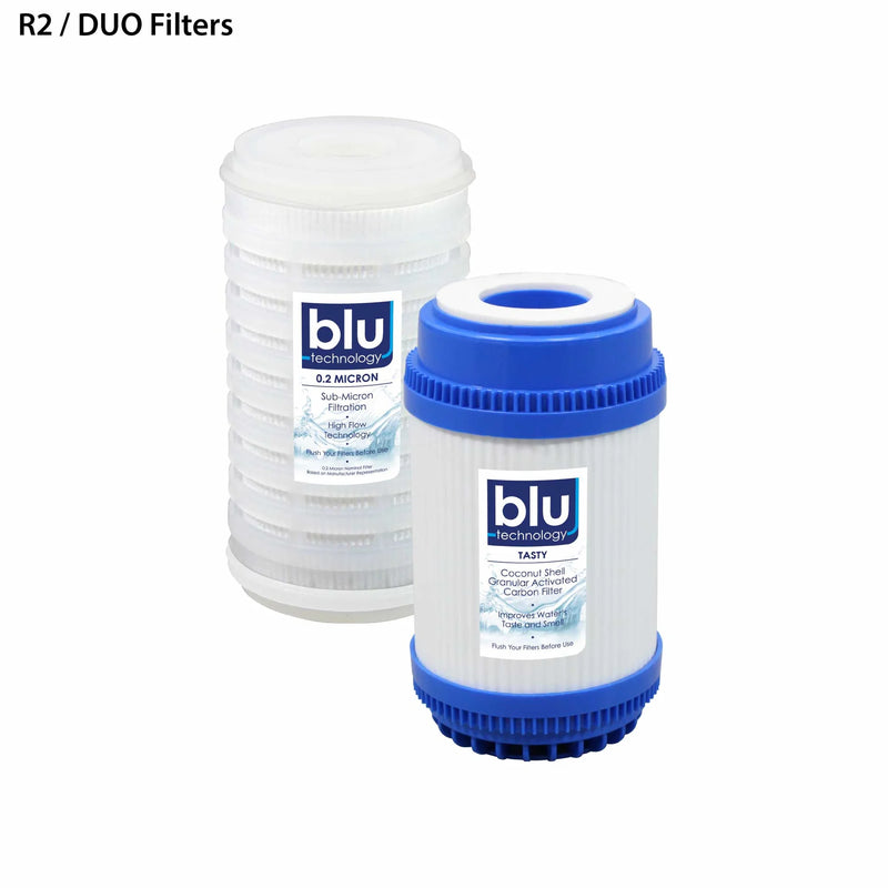 Blu Technologies Filter Replacement Pack