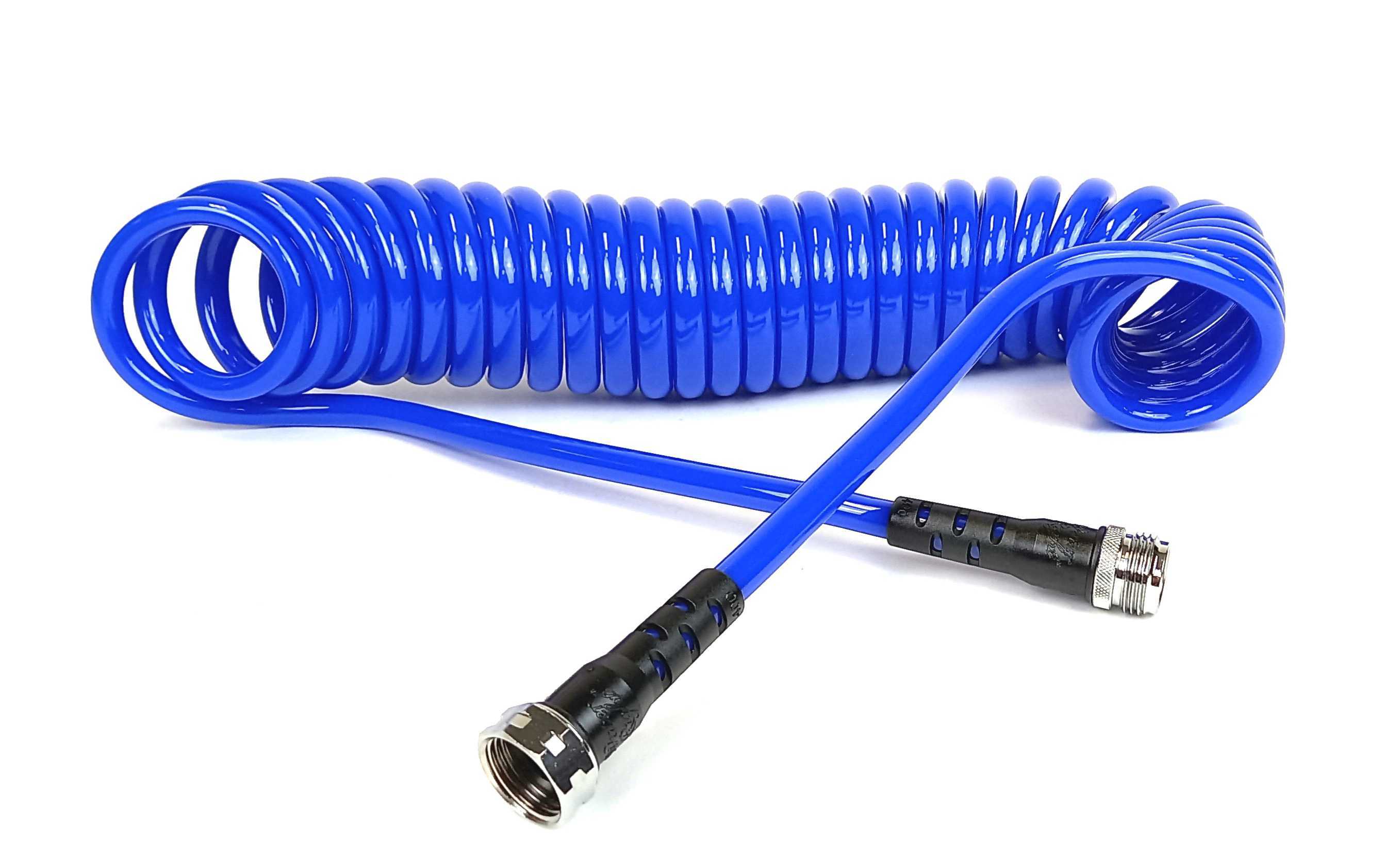 RV Water Hose with AIR GEAR Storage Bag