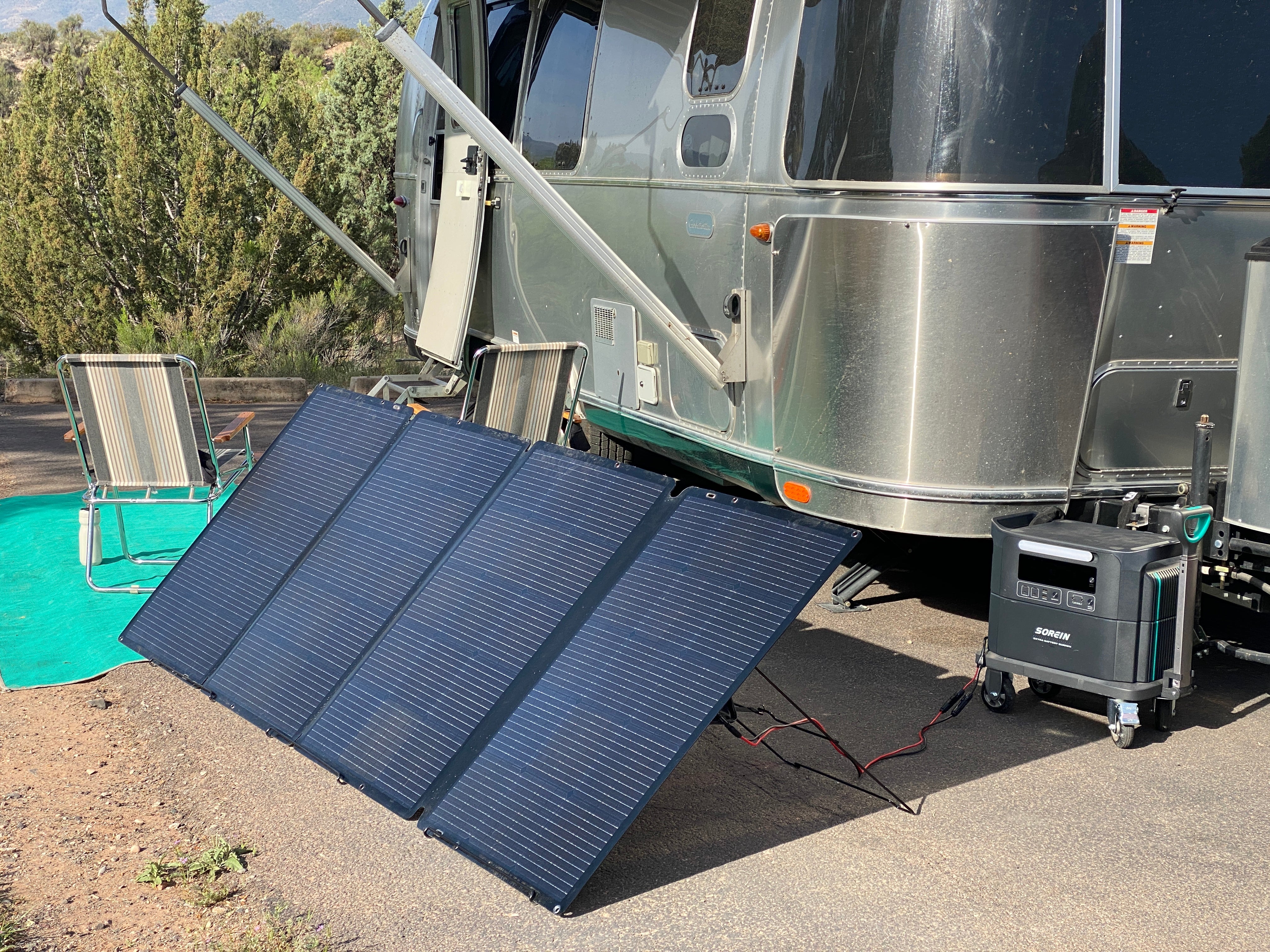 Sorein 450 Watt Solar Panel