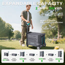 Sorein Battery Chassis 1 kWh