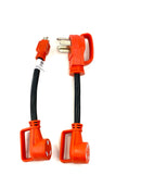 AIR GEAR Nickel-plated Power Adapter Set