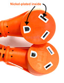 AIR GEAR Nickel-plated Power Adapter Set