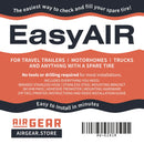 AIR GEAR EasyAIR Spare Tire Inflation System