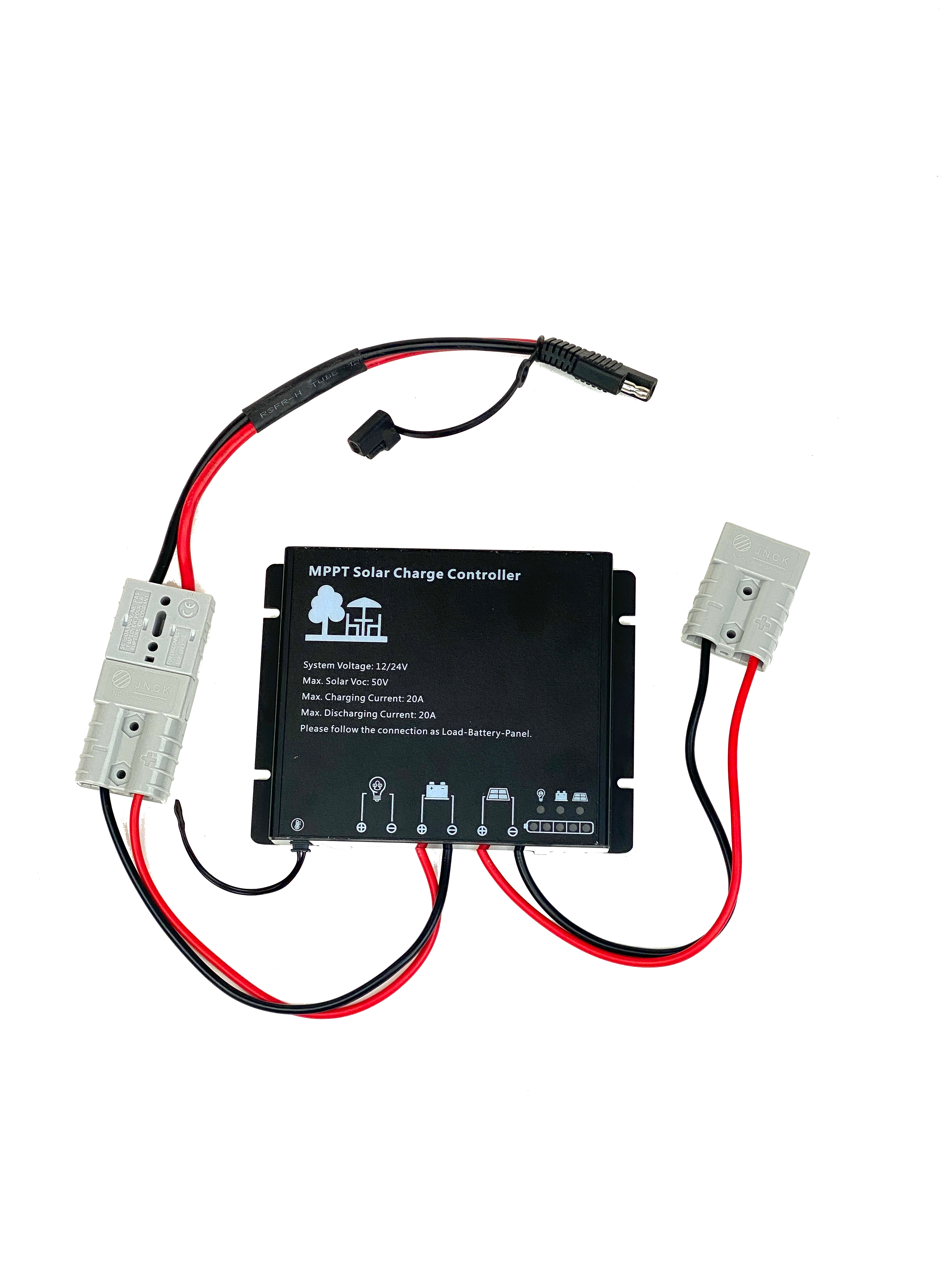 AIR GEAR 200 Watt Portable Solar Kit