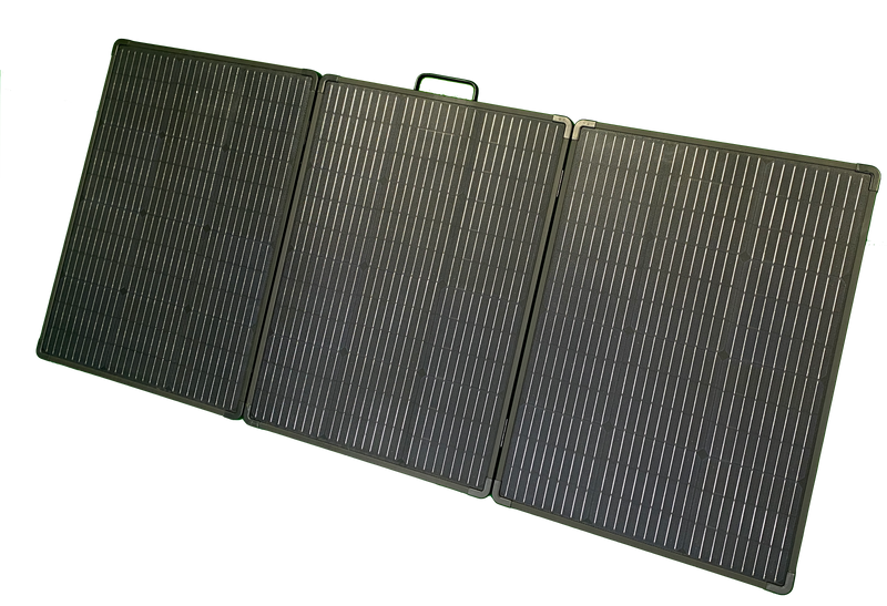 200 Watt Portable Solar Kit