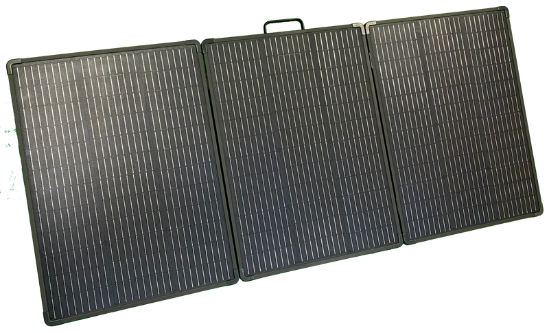 200 Watt Portable Solar Kit
