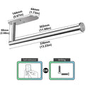 Paper towel holder - under cabinet