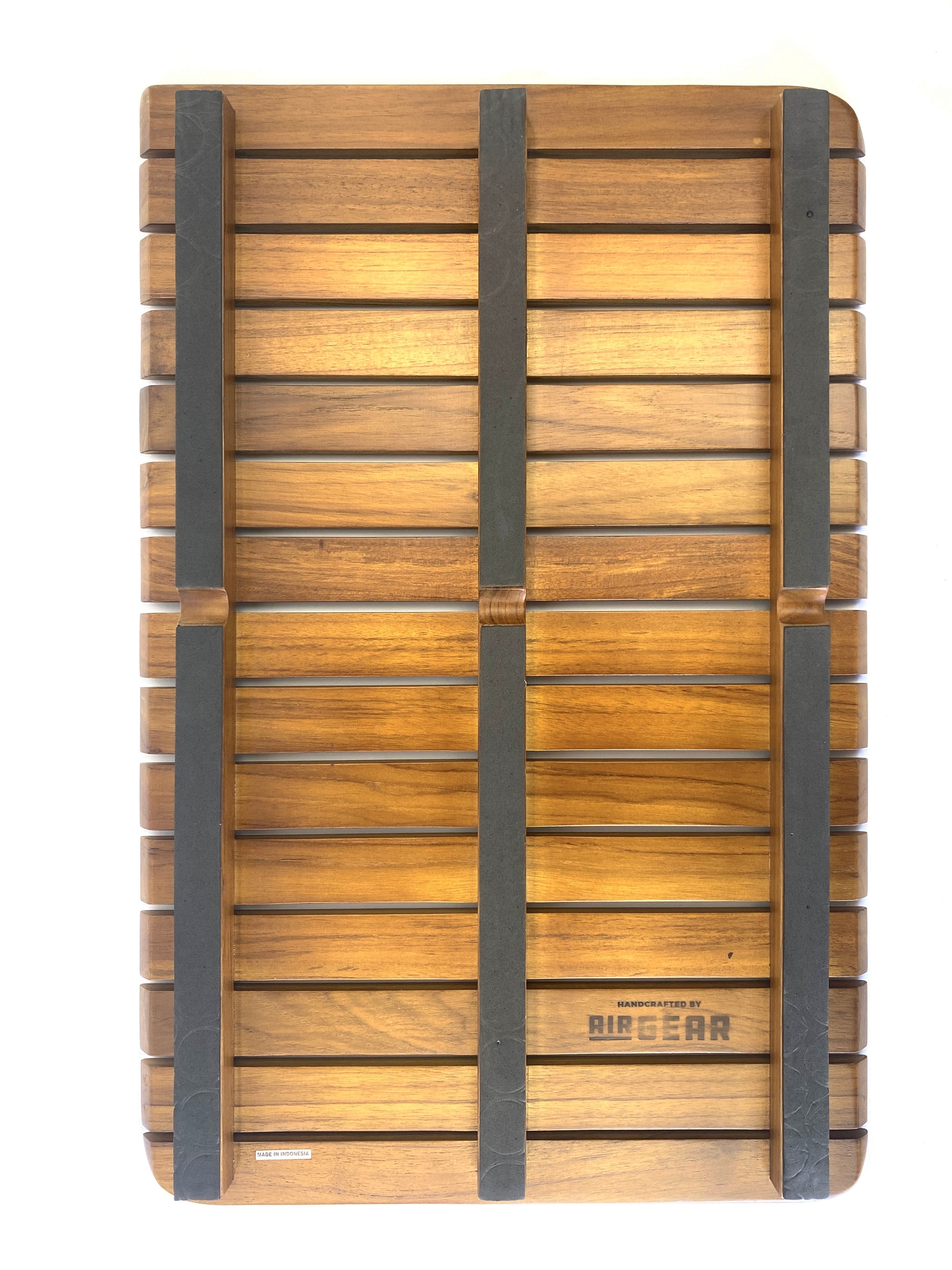 Airstream Basecamp 20/20X/20Xe (2020-mid 2025) Teak Shower Mat