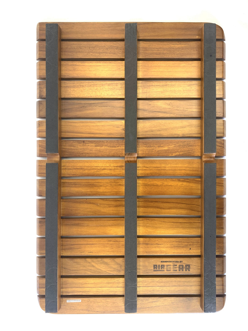 Airstream Basecamp 20/20X Teak Shower Mat