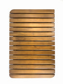 Airstream Basecamp 20/20X/20Xe (2020-mid 2025) Teak Shower Mat