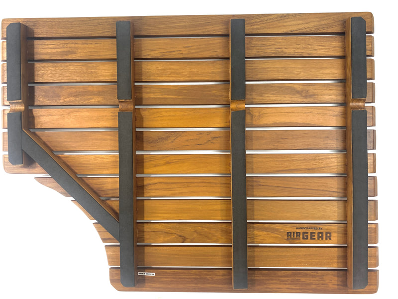 Interstate 19/19X/SE Teak Shower Mat