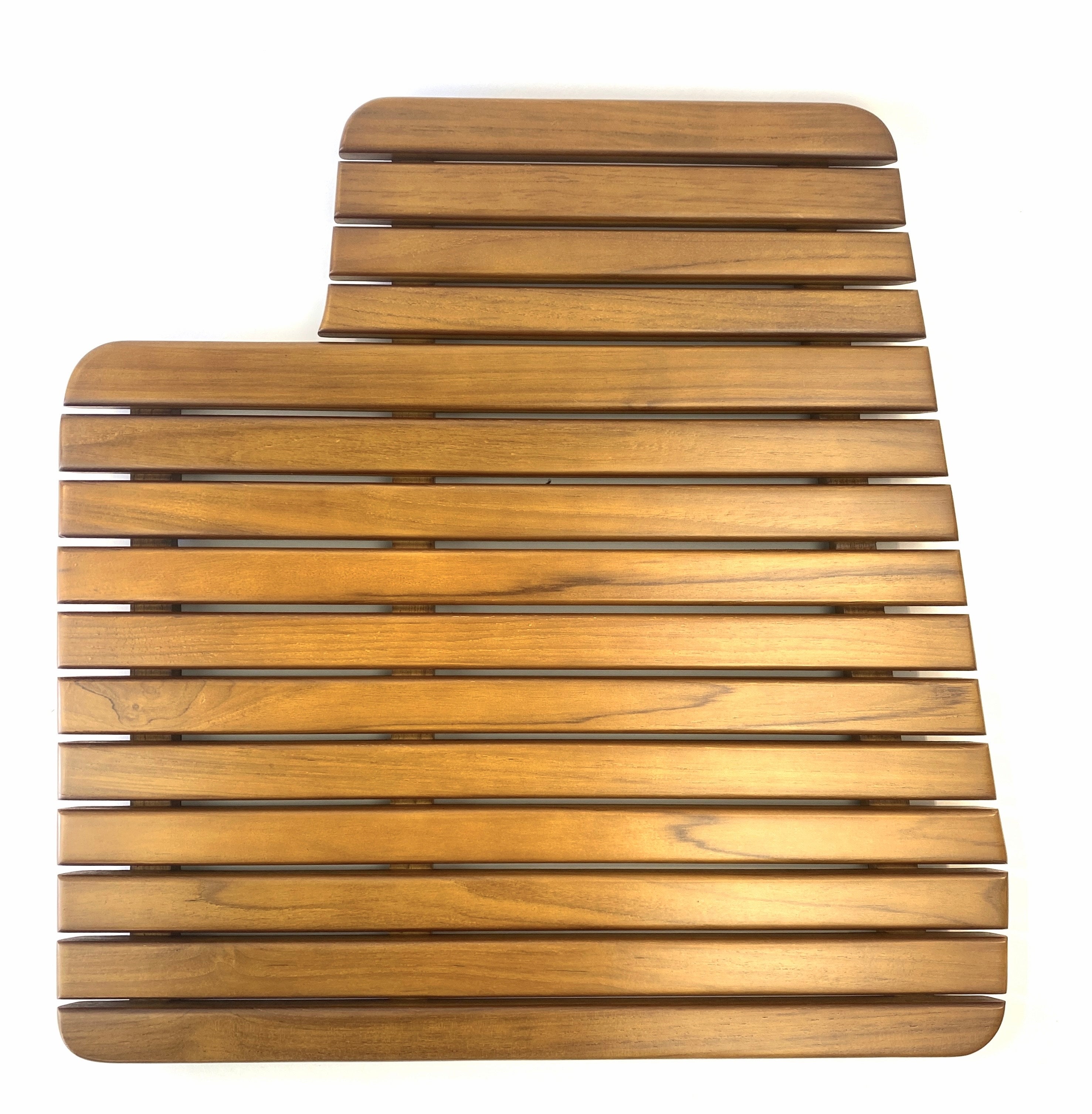 Interstate GL / Lounge (all models) Teak Shower Mat