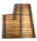 Interstate 24GT / 24X / Grand Tour Teak Shower Mat