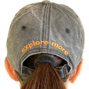 AIR GEAR 'Explore More' Hat