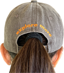 AIR GEAR 'Explore More' Hat