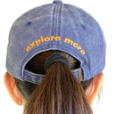 AIR GEAR 'Explore More' Hat