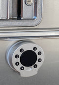 AIRLoq keyless entry door lock for Airstream trailers 2008-2024