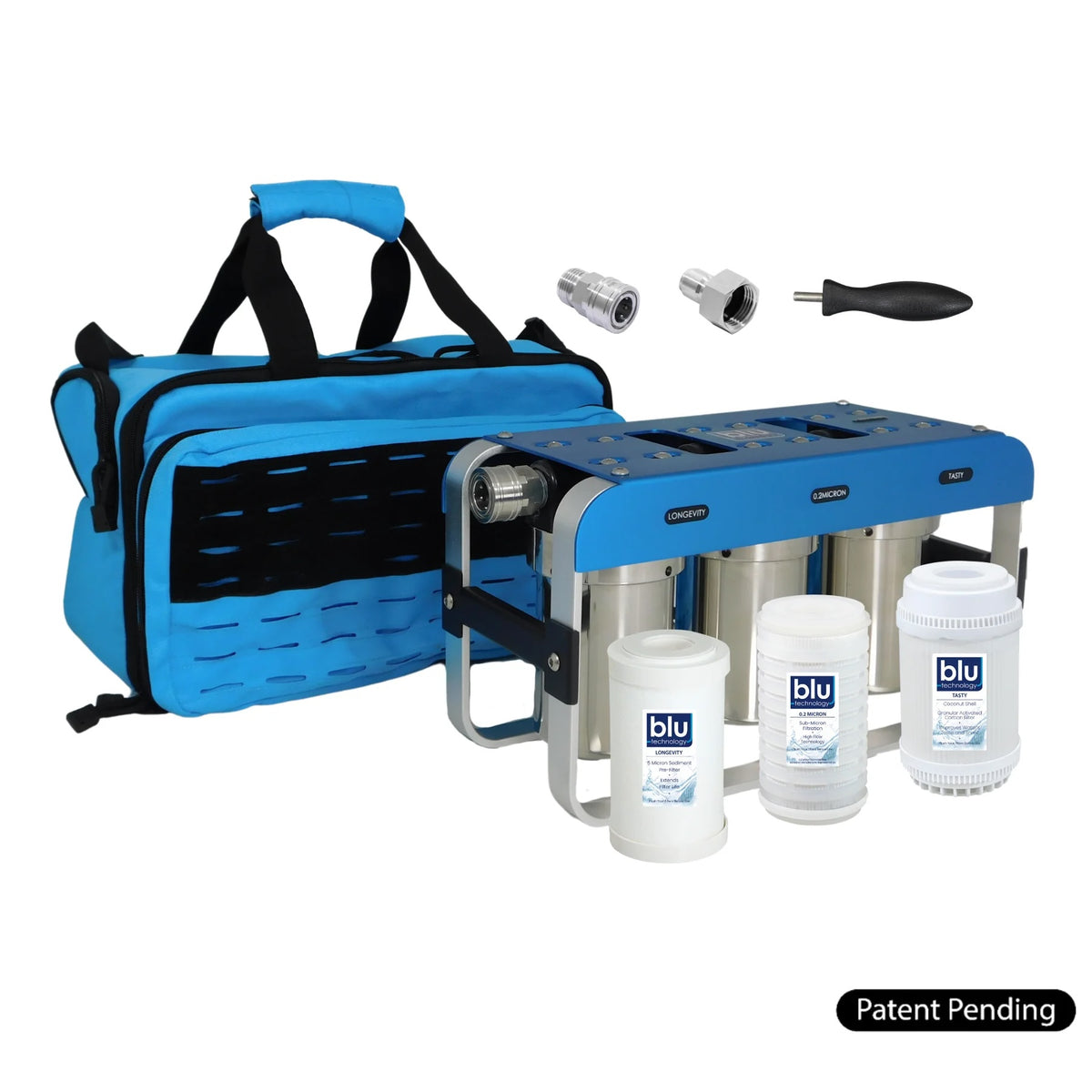 Blu Tech AR Water Filtration System Blu Tech AR Water Filtration System