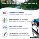 Blu Tech AR Water Filtration System